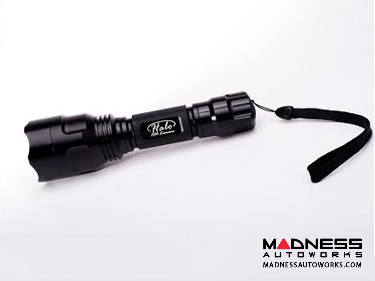 Halo Flashlights by Rigid Industries